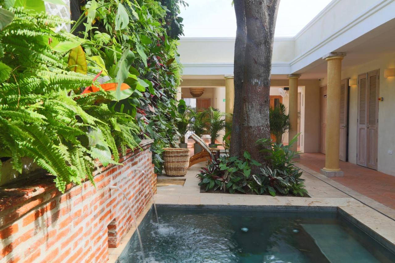 Casa Jaguar Hotel Boutique Cartagena Exterior photo