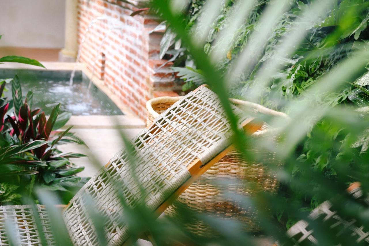 Casa Jaguar Hotel Boutique Cartagena Exterior photo