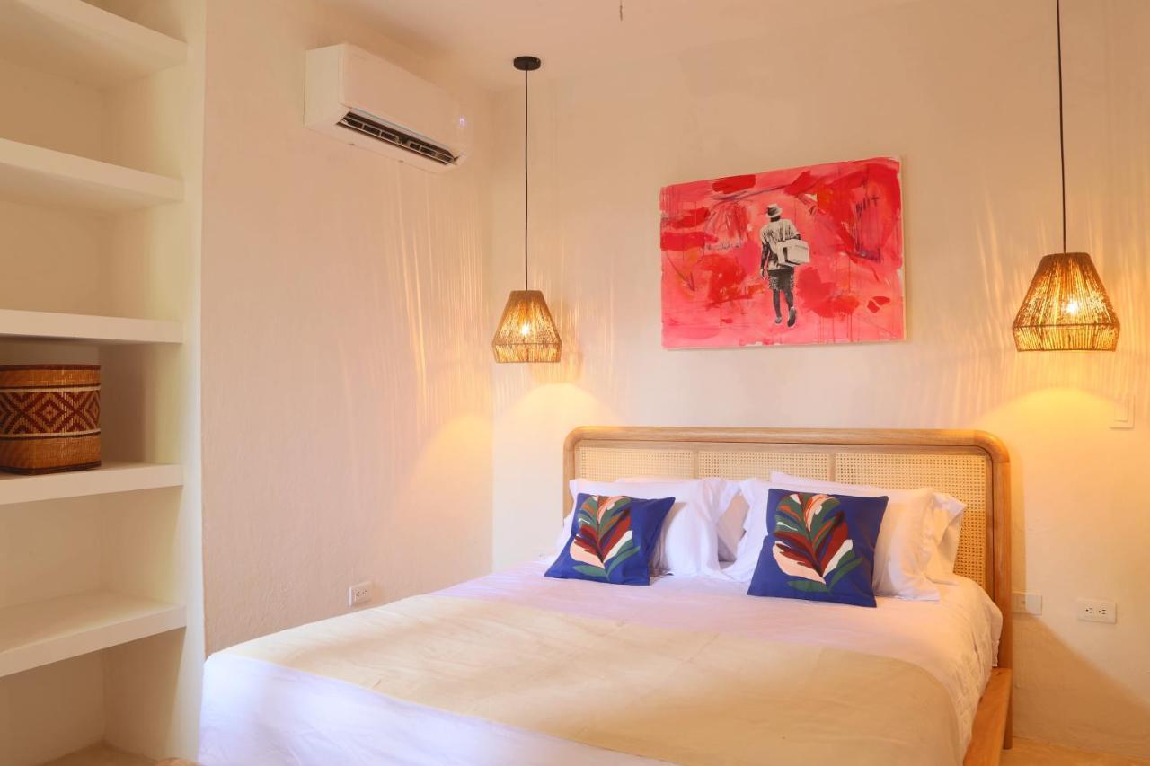 Casa Jaguar Hotel Boutique Cartagena Exterior photo