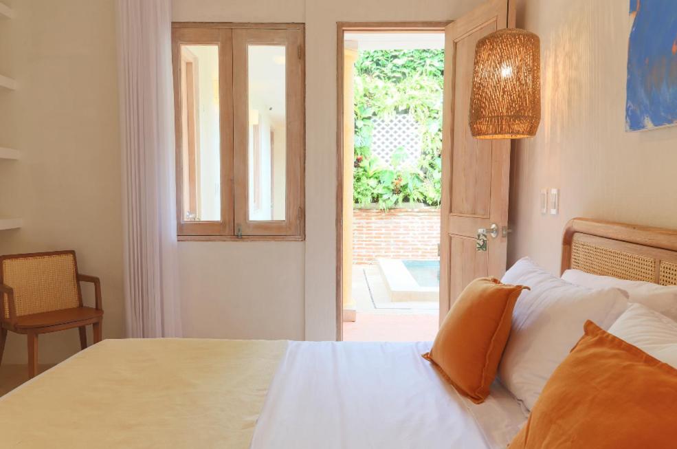 Casa Jaguar Hotel Boutique Cartagena Exterior photo