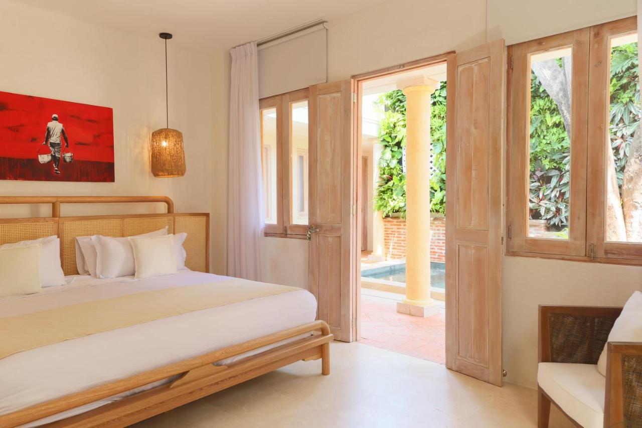 Casa Jaguar Hotel Boutique Cartagena Exterior photo