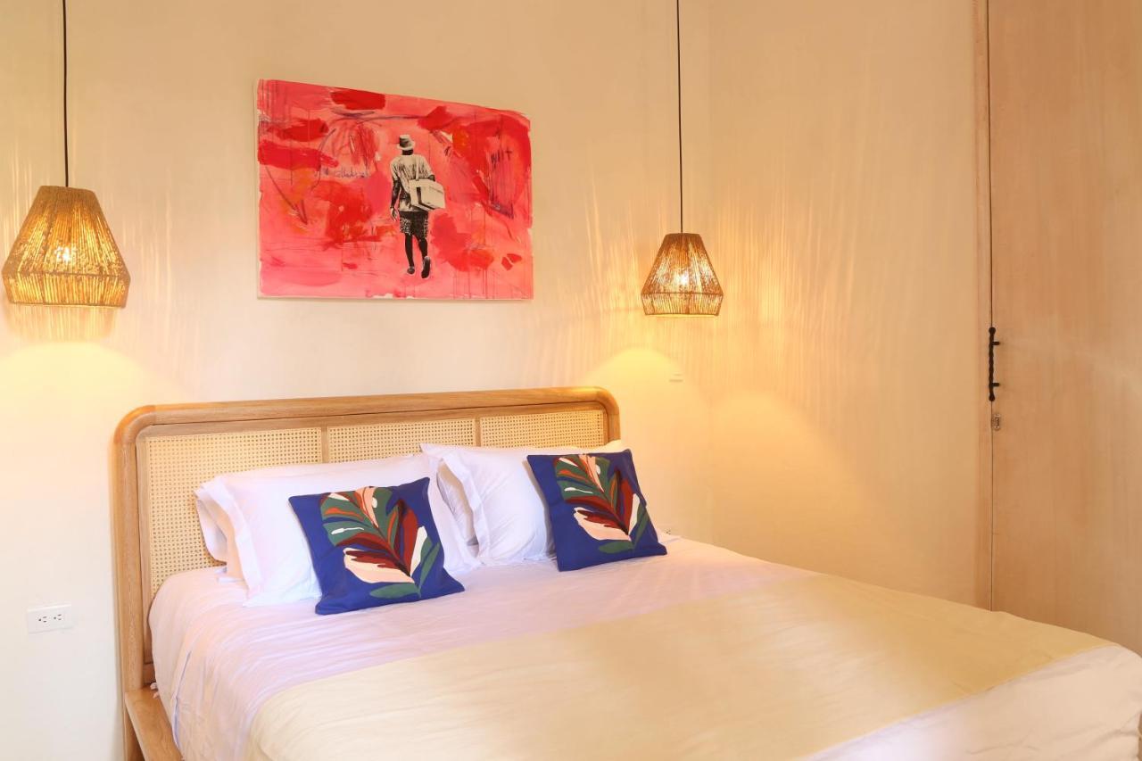 Casa Jaguar Hotel Boutique Cartagena Exterior photo