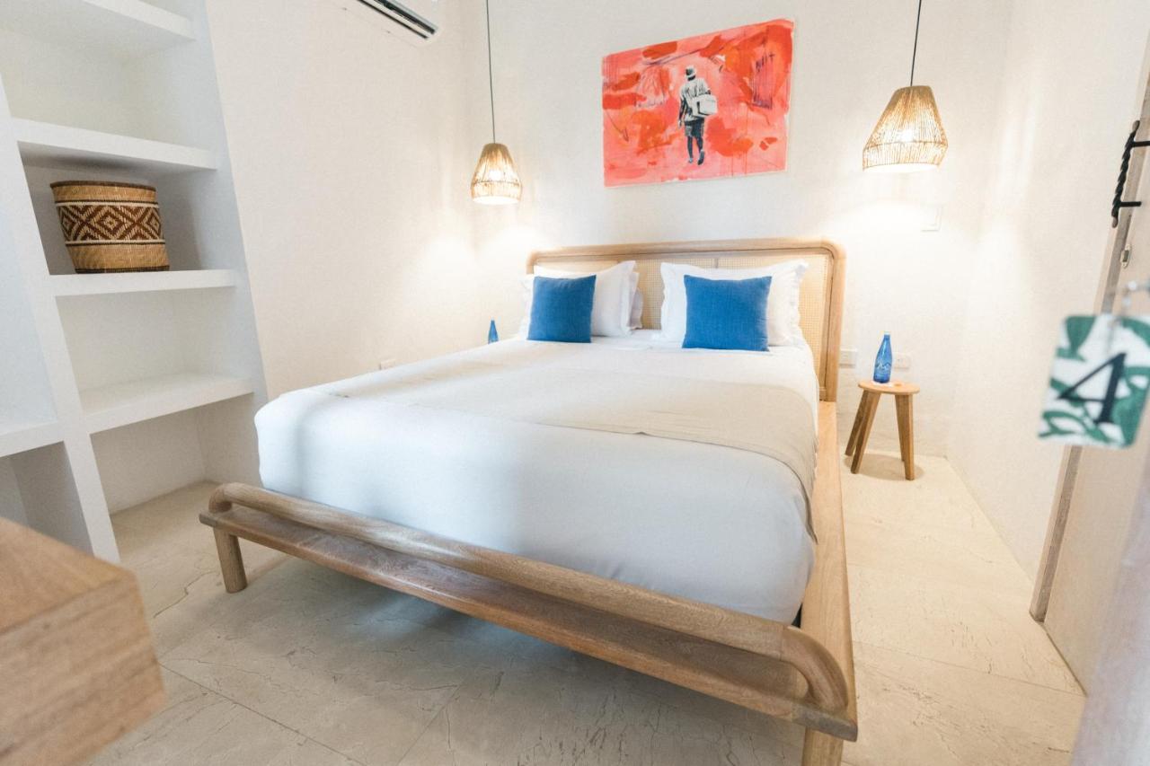 Casa Jaguar Hotel Boutique Cartagena Exterior photo