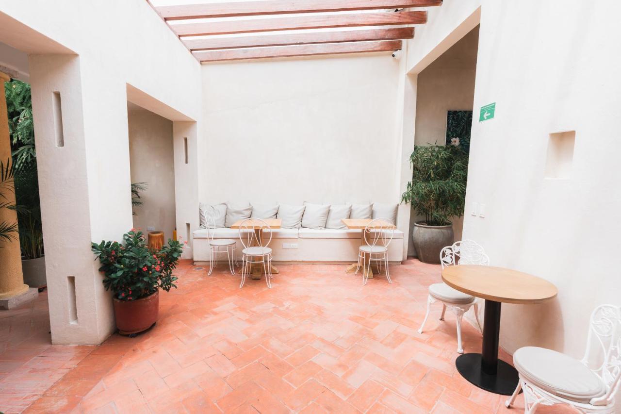 Casa Jaguar Hotel Boutique Cartagena Exterior photo