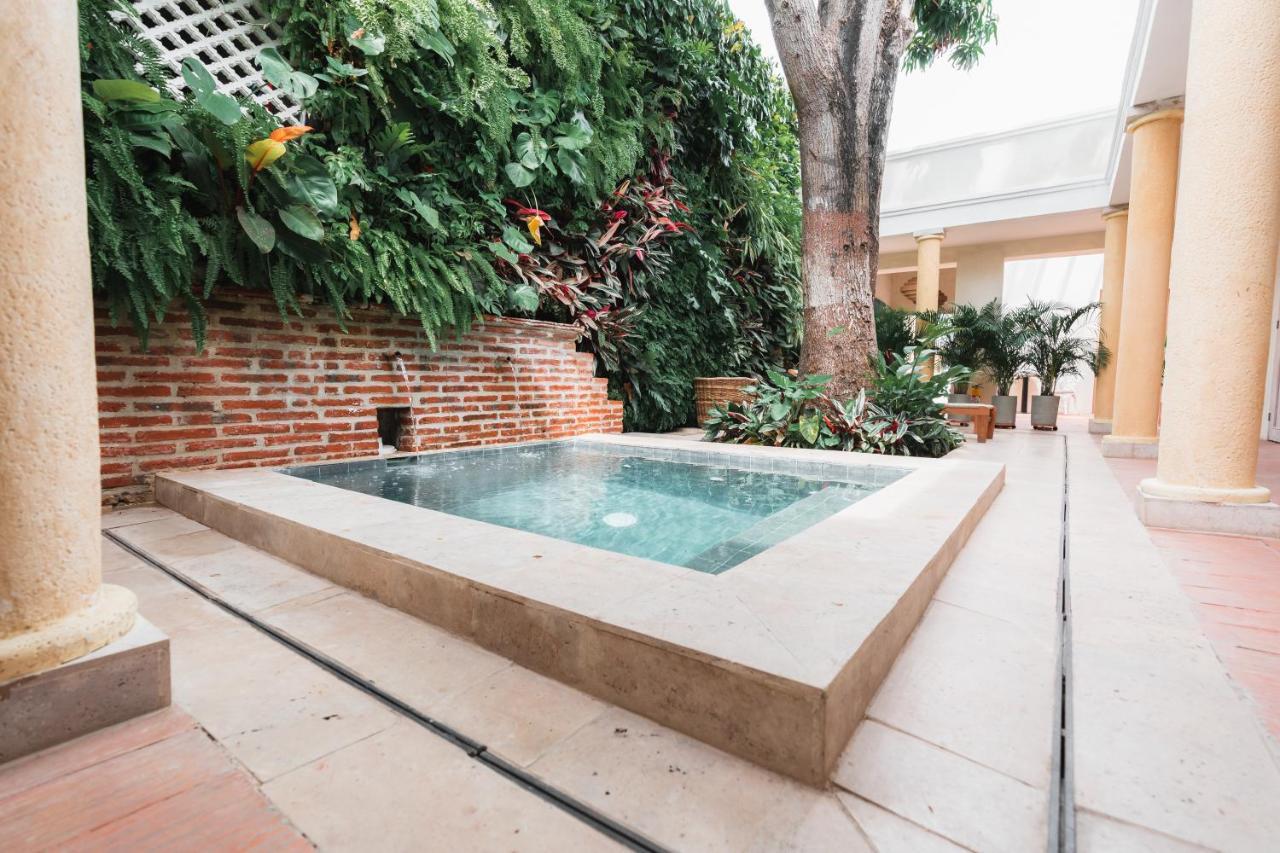 Casa Jaguar Hotel Boutique Cartagena Exterior photo