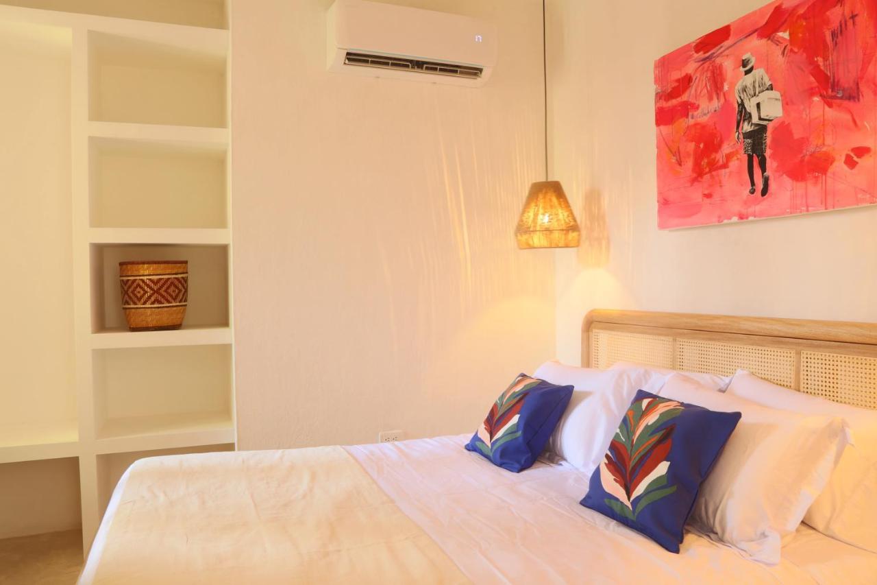 Casa Jaguar Hotel Boutique Cartagena Exterior photo