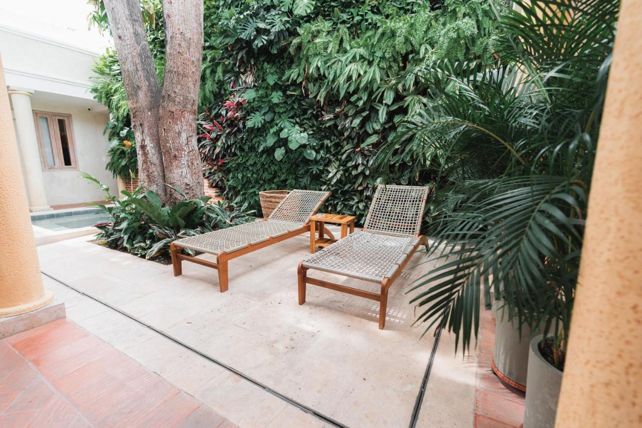 Casa Jaguar Hotel Boutique Cartagena Exterior photo