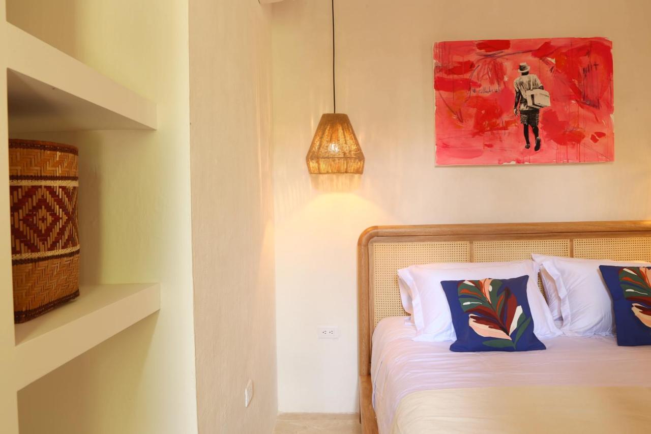 Casa Jaguar Hotel Boutique Cartagena Exterior photo