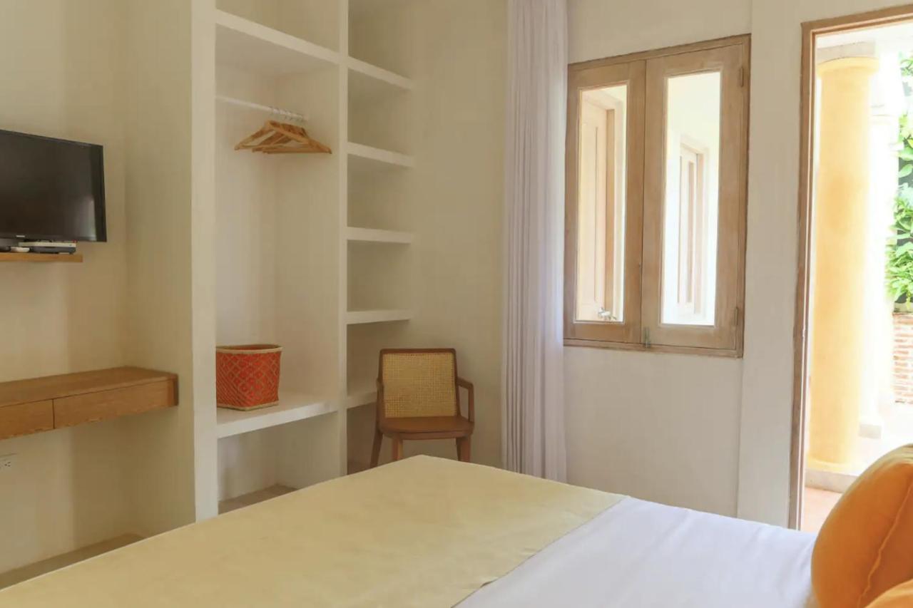Casa Jaguar Hotel Boutique Cartagena Exterior photo