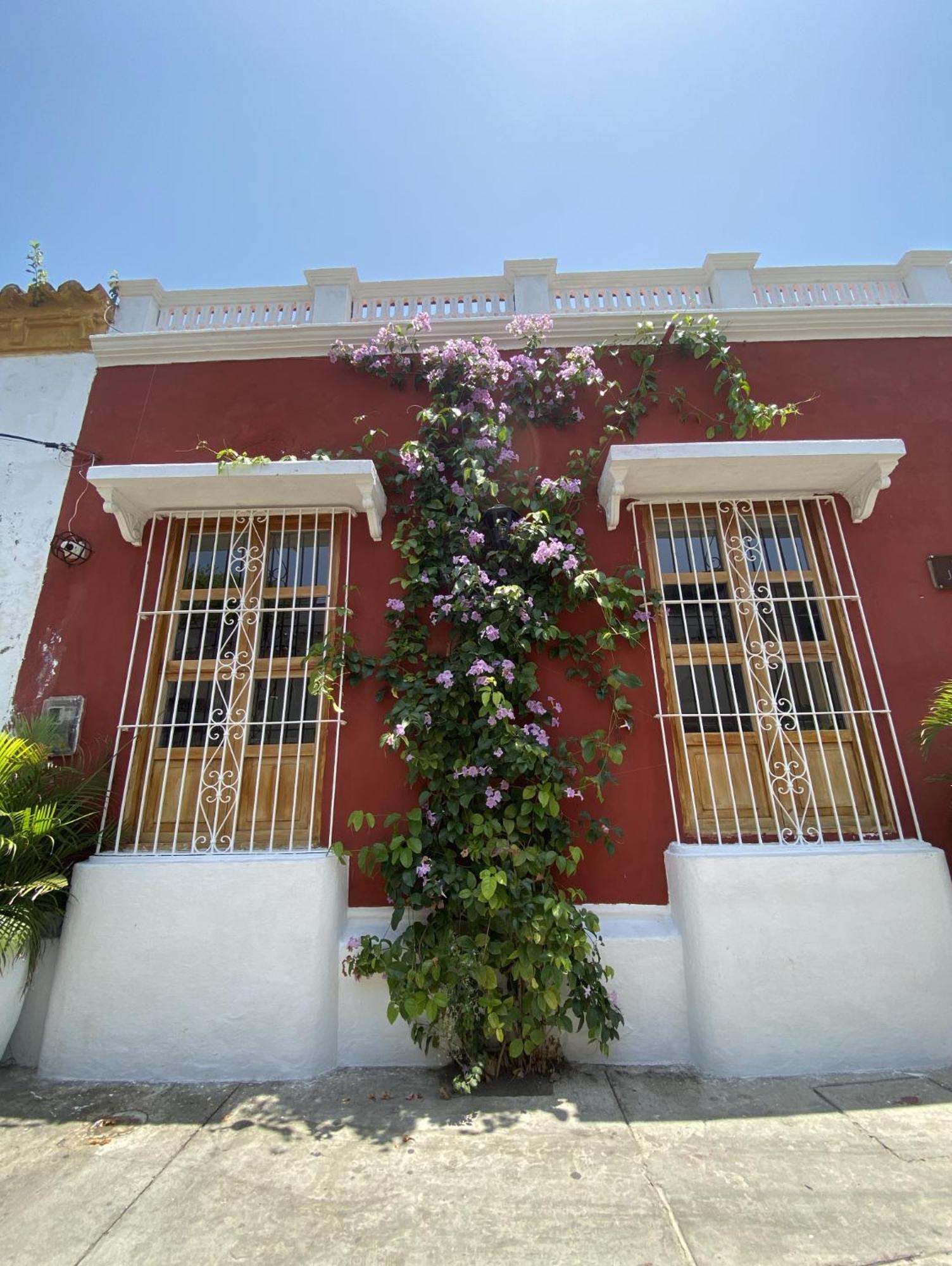 Casa Jaguar Hotel Boutique Cartagena Exterior photo