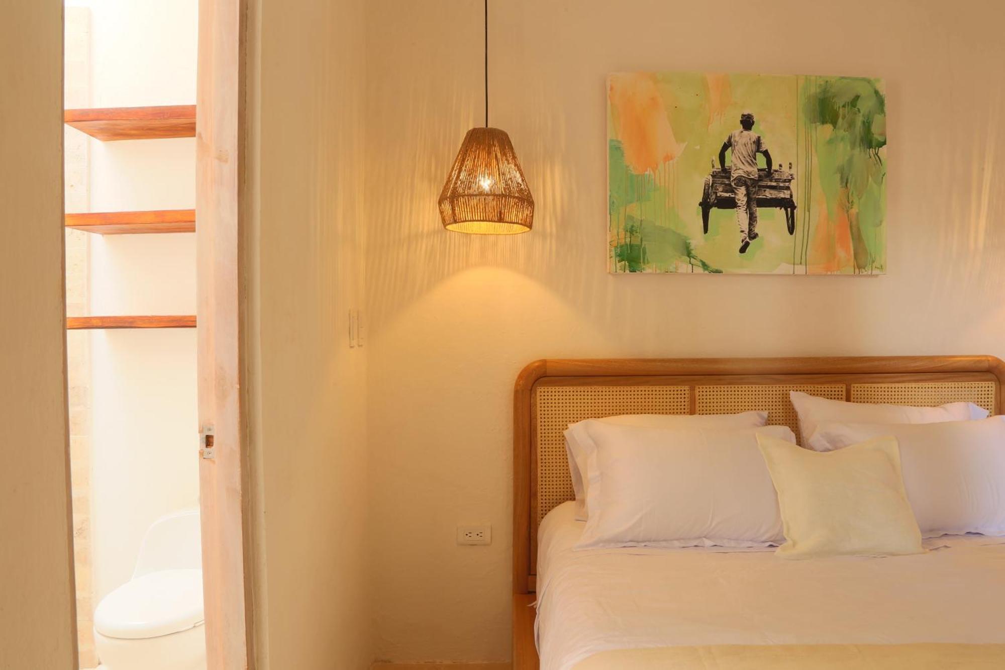 Casa Jaguar Hotel Boutique Cartagena Exterior photo