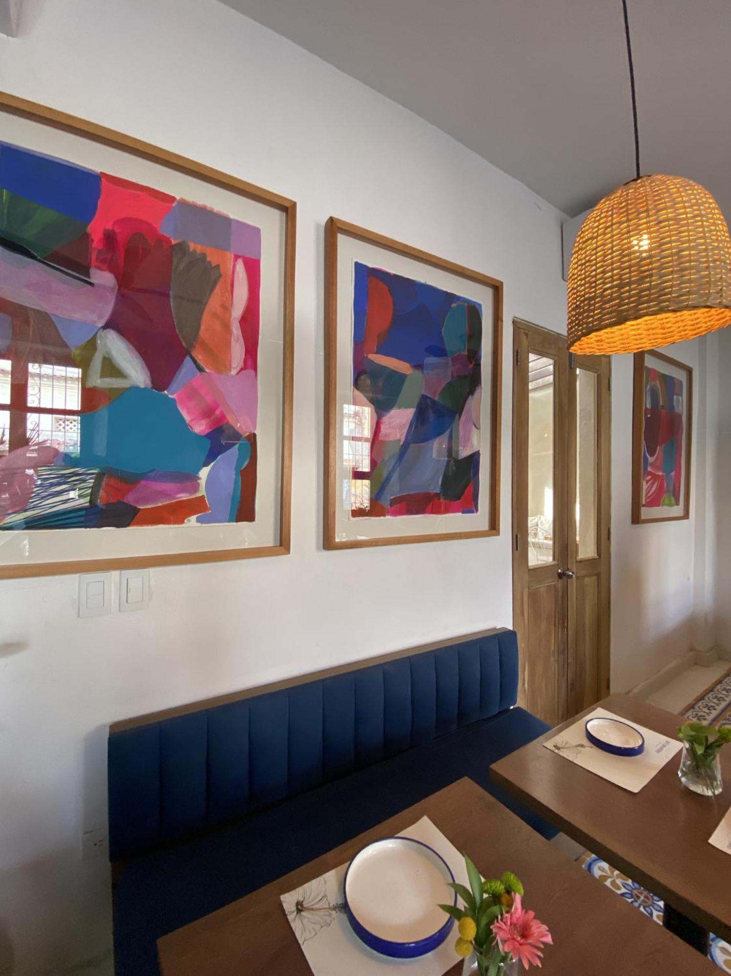 Casa Jaguar Hotel Boutique Cartagena Exterior photo